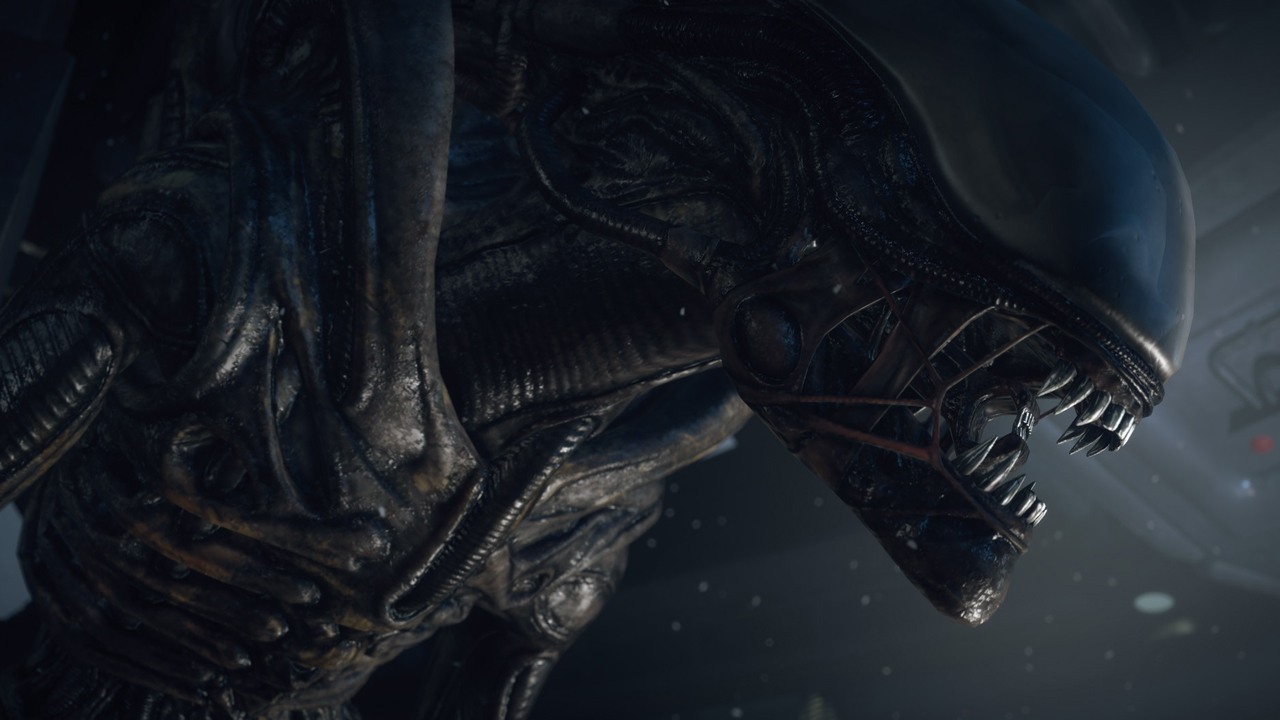 Alien Isolation screenshot
