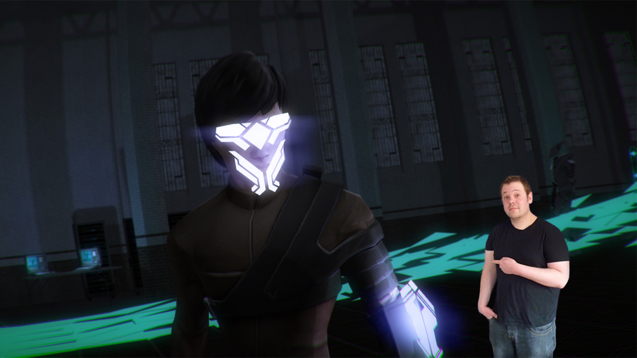 Mike Bithell Volume Interview