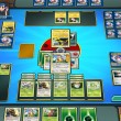 Pokemon TCGO battle