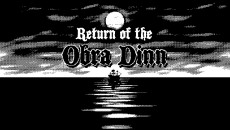 The Return of the Obra Dinn