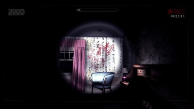 Slender the Arrival screenshot