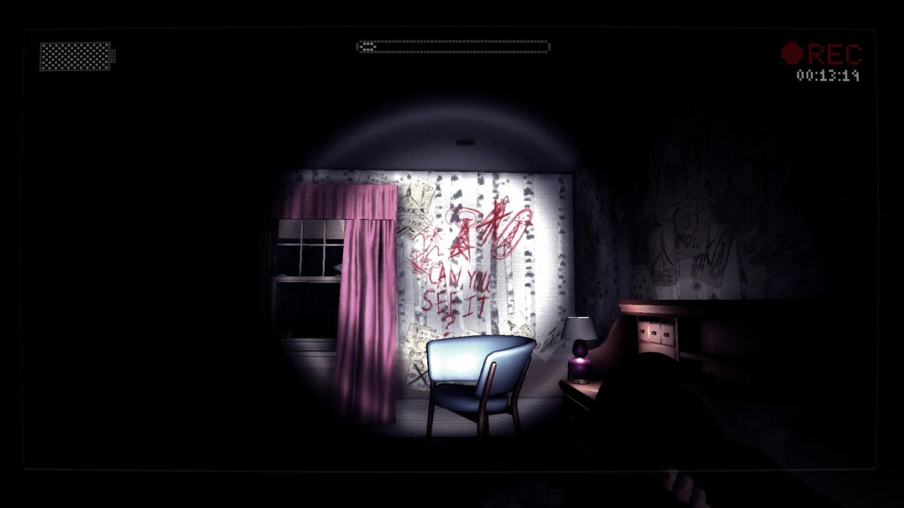 Slender the Arrival screenshot