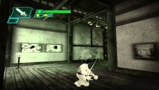 Screenshot from the Matrix: The Path of Neo