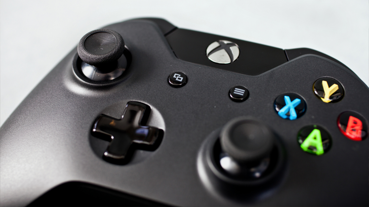 Xbox One controller