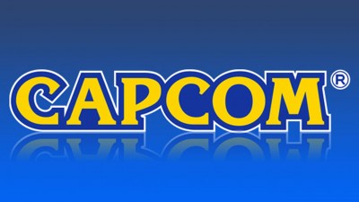 Capcom logo