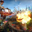 Screenshot of Sunset Overdrive