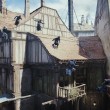 Assassin's Creed Unity rooftop pursuit