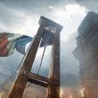 Assassin's Creed Unity Guillotine Concept Art