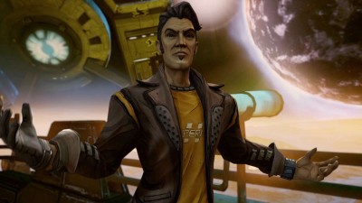 Borderlands the pre-sequel