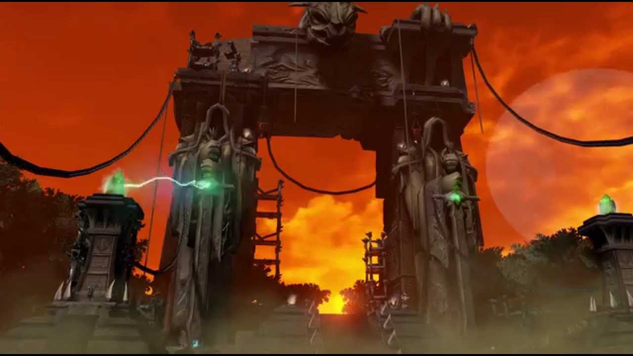 Dark Portal