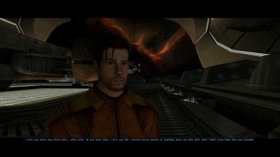 Knight of the Old Republic mod screenshot