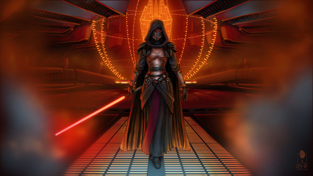 Kotor 1 Mod Alternative Ending Feature