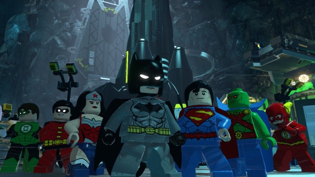 Lego Batman 3 Review screenshot