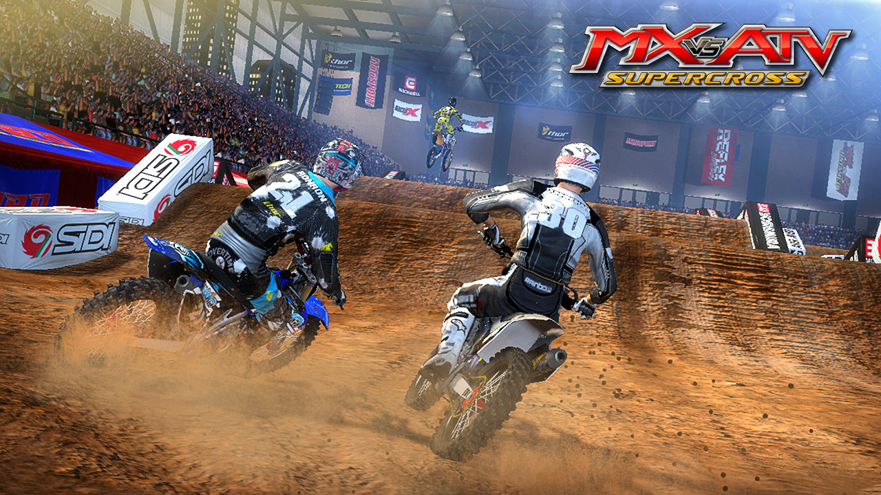 MX vs ATV Supercross 01