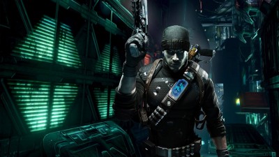 Screenshot of Prey 2