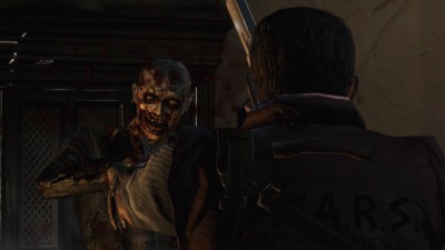 Resident Evil Remake Feature
