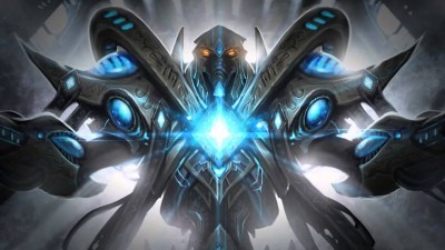starcraft 2 legacy of the void feature