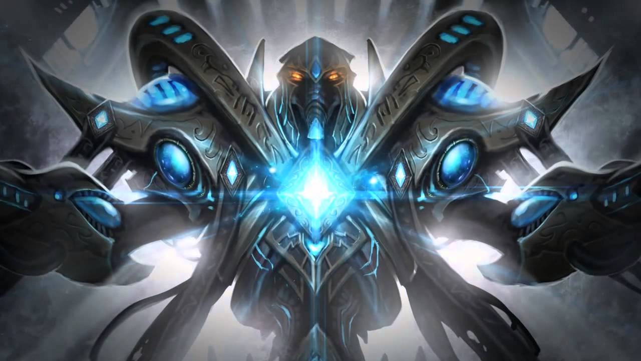 starcraft 2 legacy of the void feature