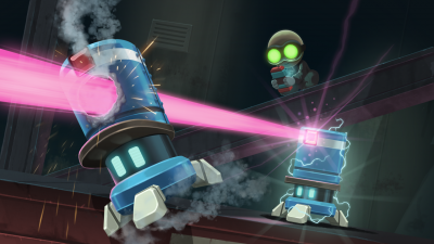 Stealth Inc. 2 Review Screenshot