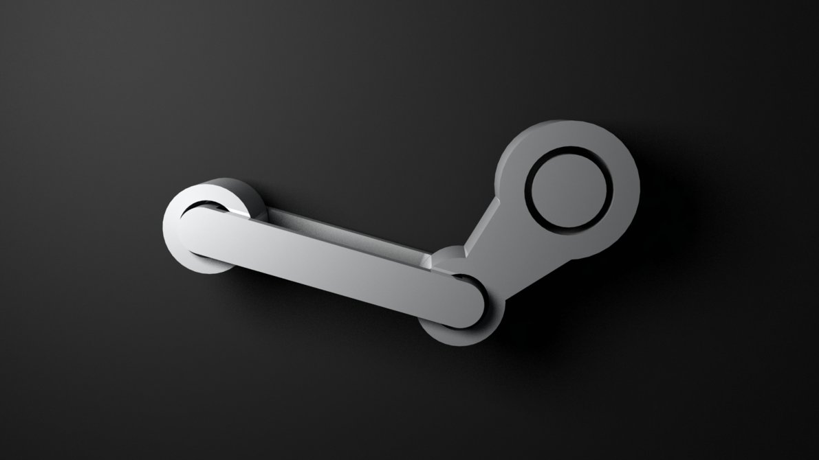 Steam logo