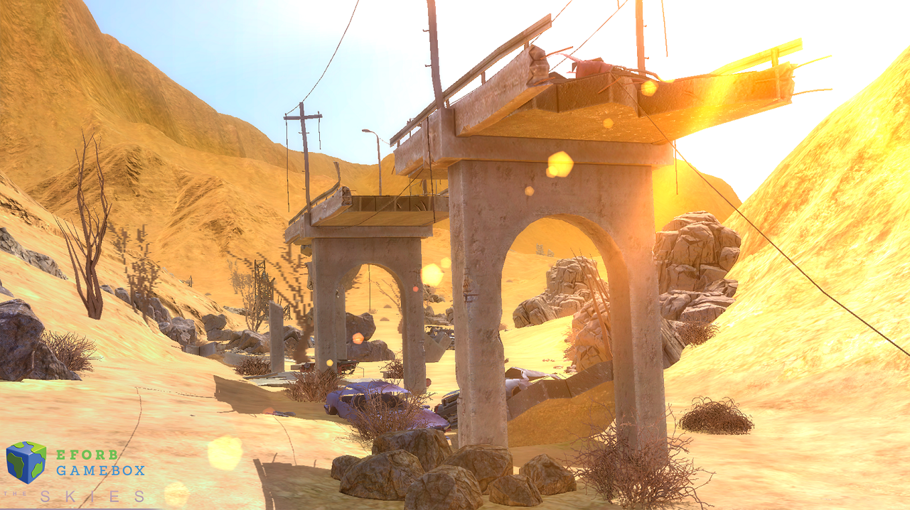 SKIES Screenshot