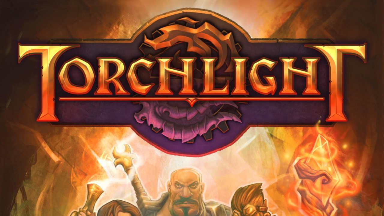 Torchlight logo