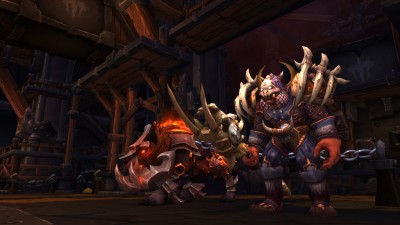 Warlords of Draenor image - Beastlord Darmac