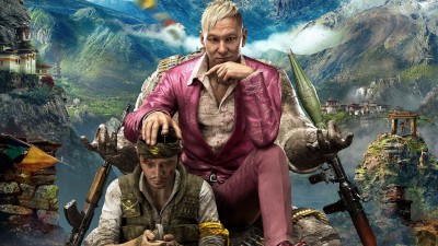 Far Cry 4 - Pagan Min