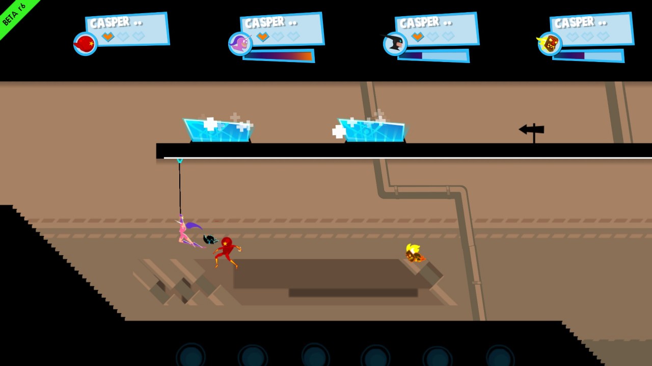 SpeedRunners Preview