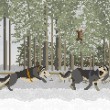 Dog Sled Saga screenshot