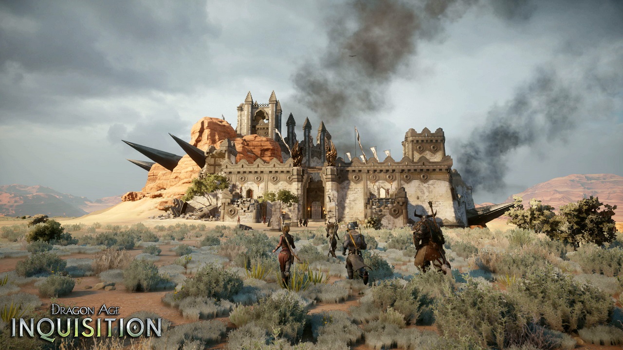 Dragon Age Inquisition screenshot