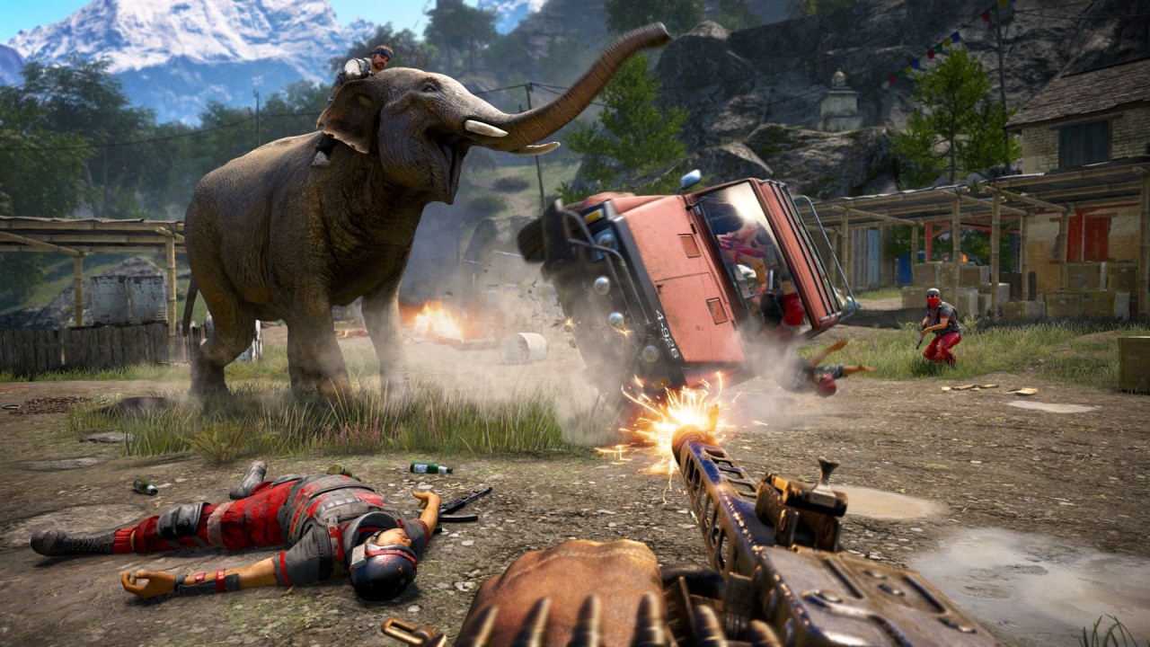 Far_Cry_4_Elephant_anarchy