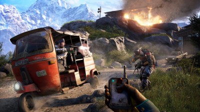 Far Cry 4 Review