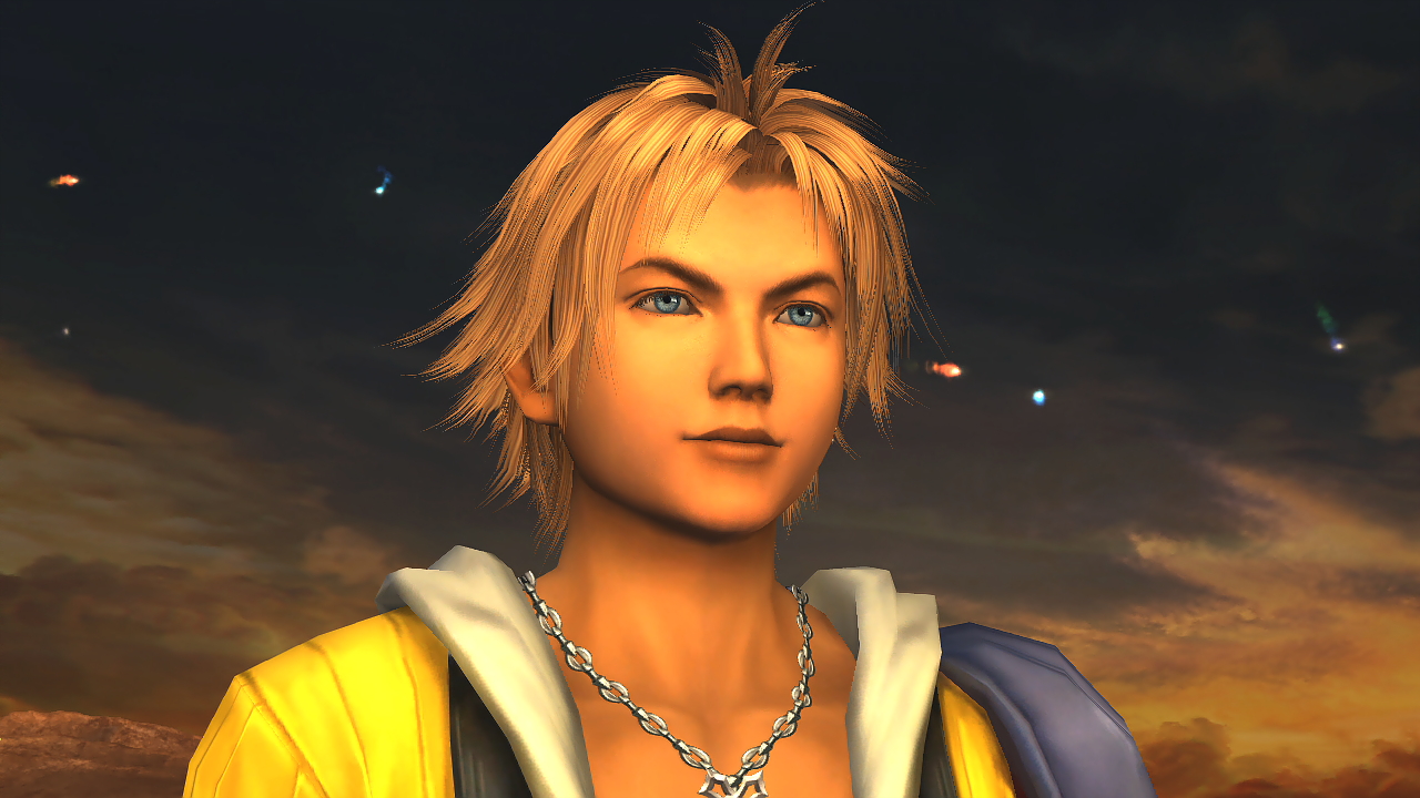Final Fantasy X HD Review