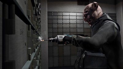 grand theft auto v heists screenshot