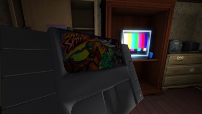 Gone Home screenshot