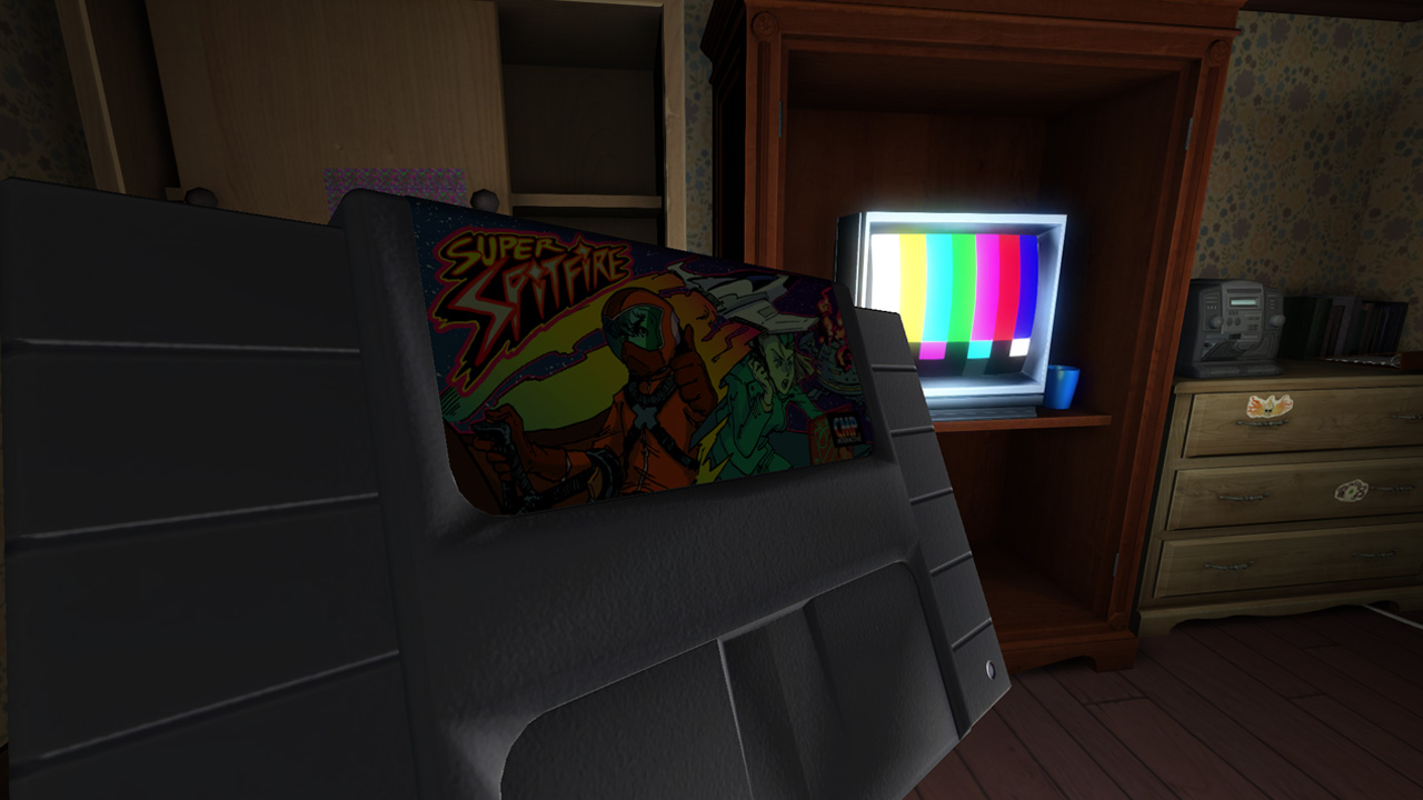 Gone Home screenshot