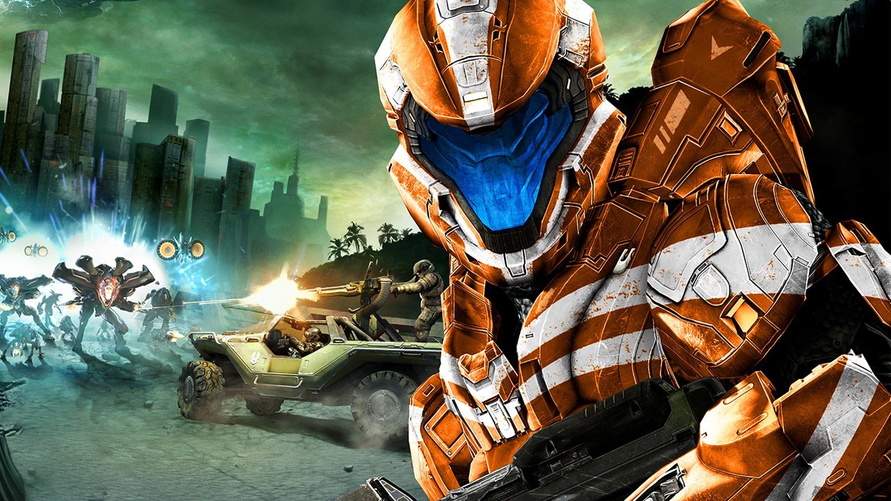 Spartan Strike promo art.