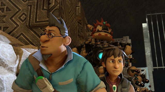 Knack Retrospective Review