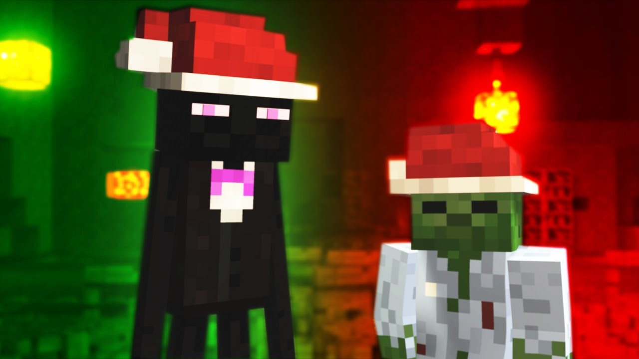 Minecraft_Christmas
