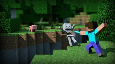 Telltale announces Minecraft: Story Mode