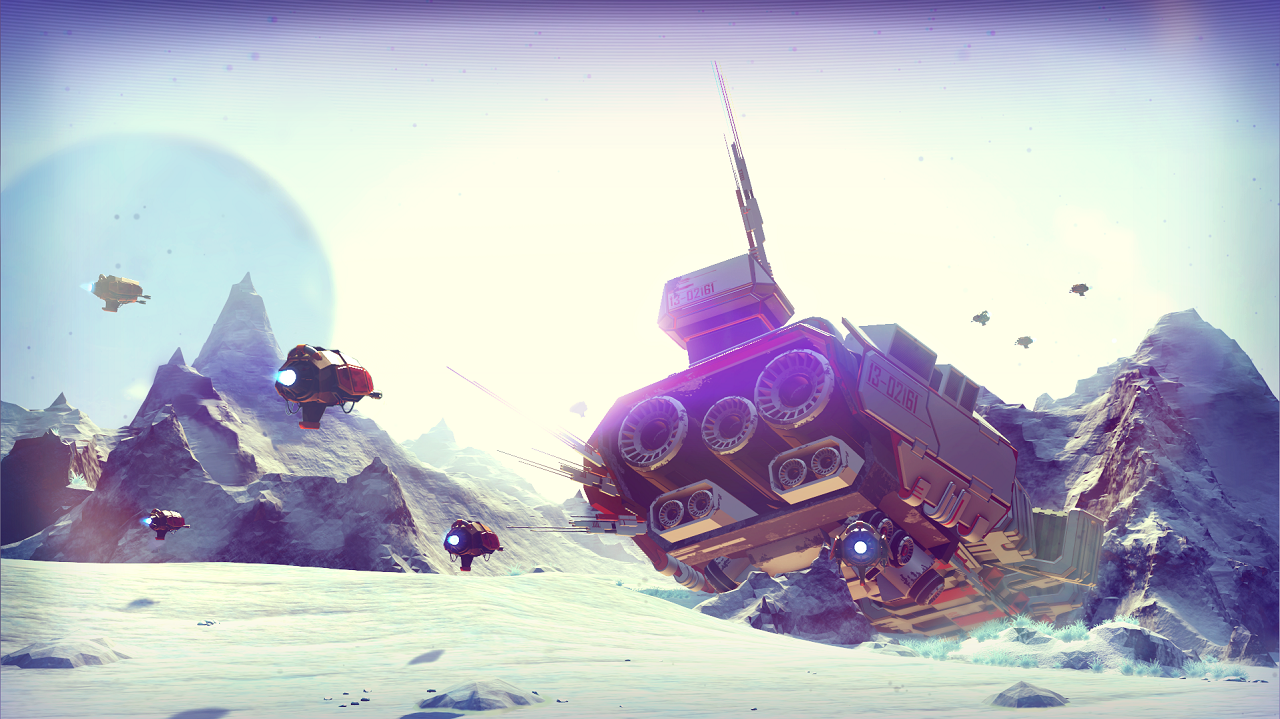 No Man's Sky cash site screenshot