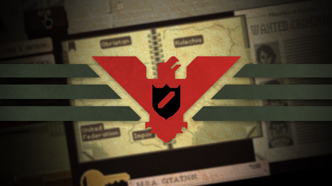 Papers, Please logo