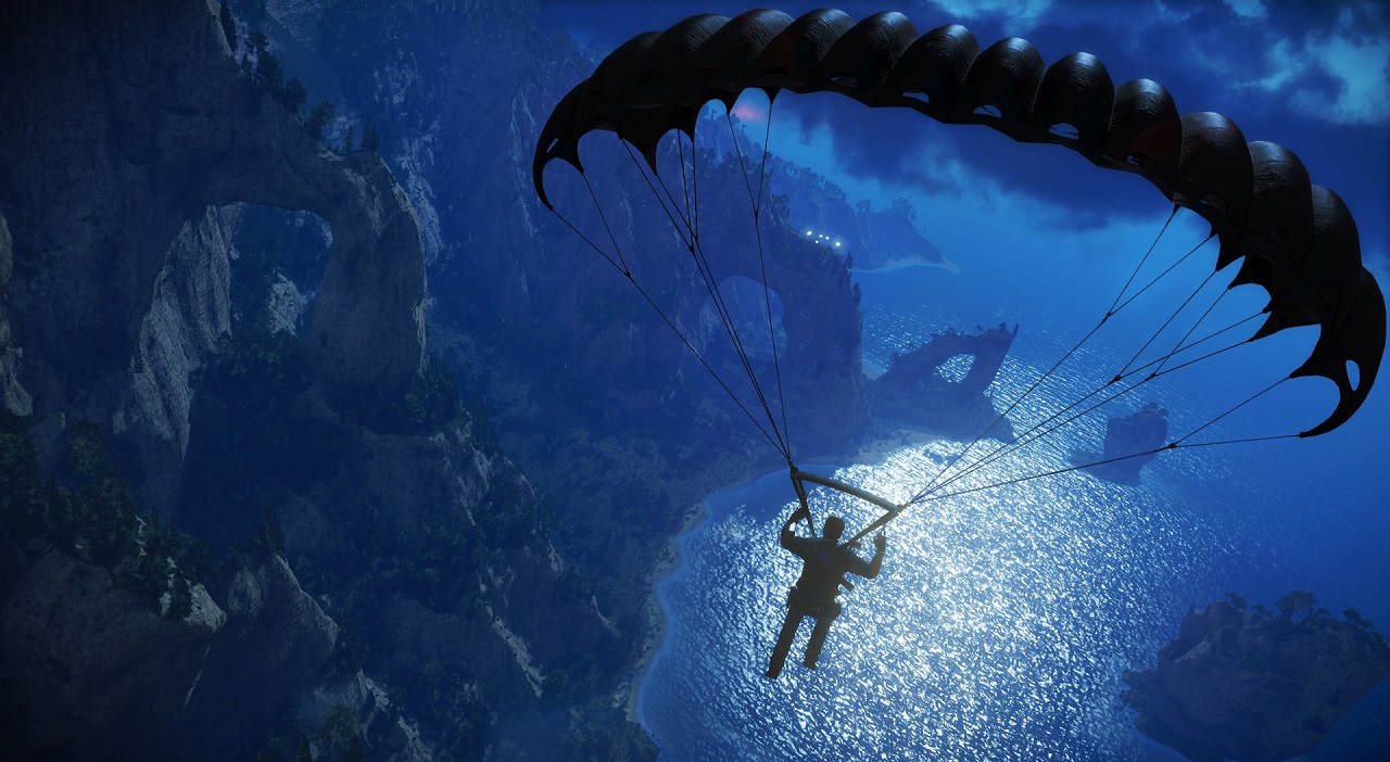 Just Cause 3 screenshot