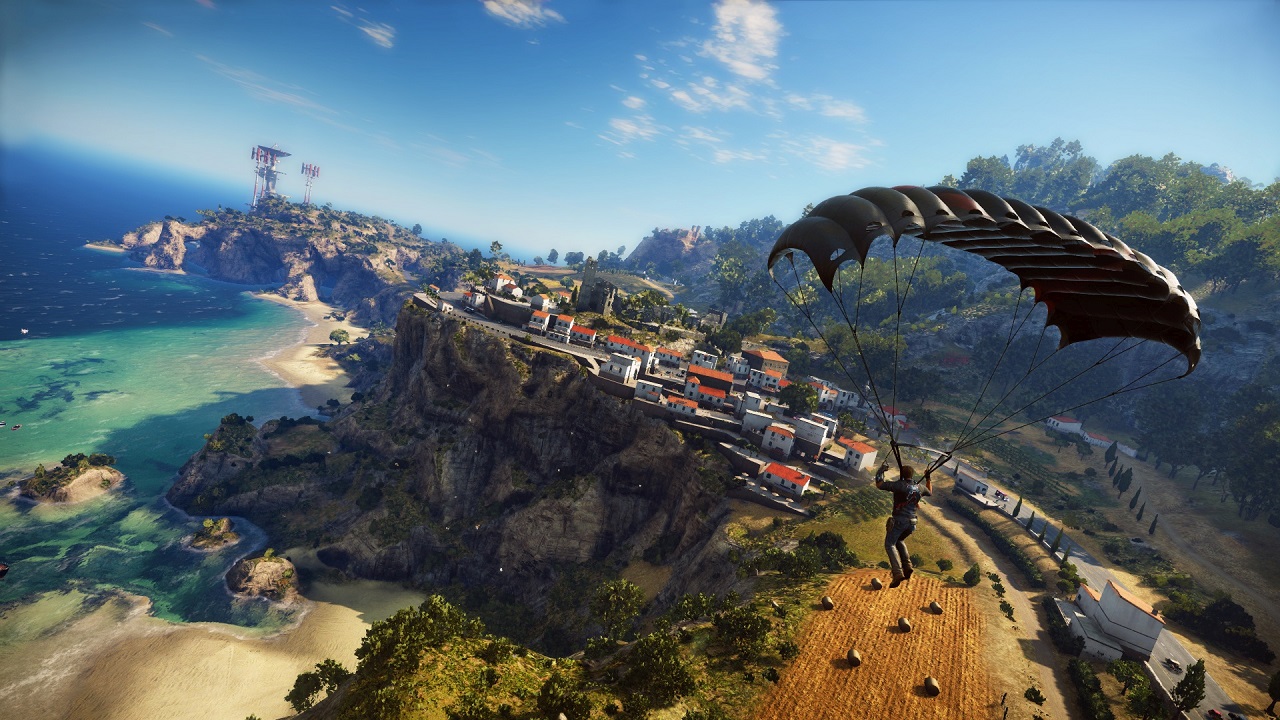Just Cause 3 screenshot