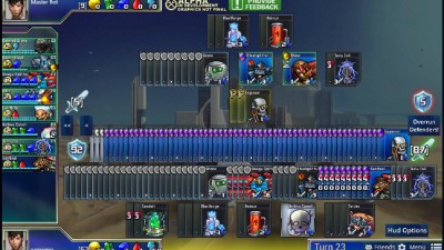 How Prismata aims to separate random stragegy from the rest of deck.