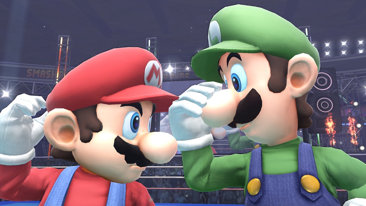 Super Smash Bros for Wii U Review