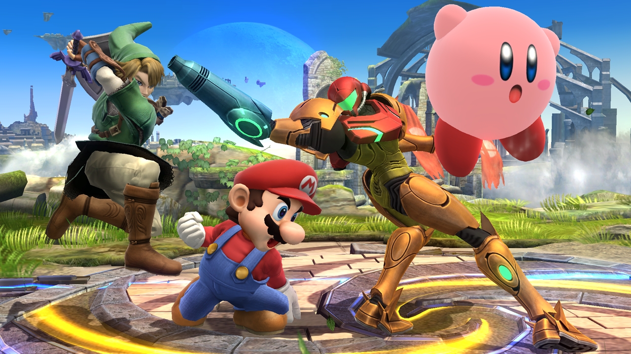 Super Smash Bros for Wii U Review