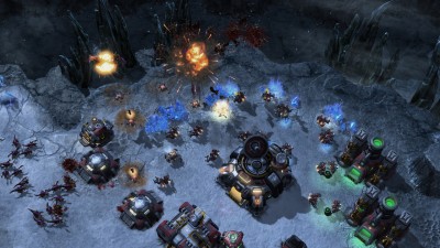 Starcraft 2 Legacy of the Void Screenshot