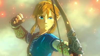 The Legend of Zelda Wii U screenshot